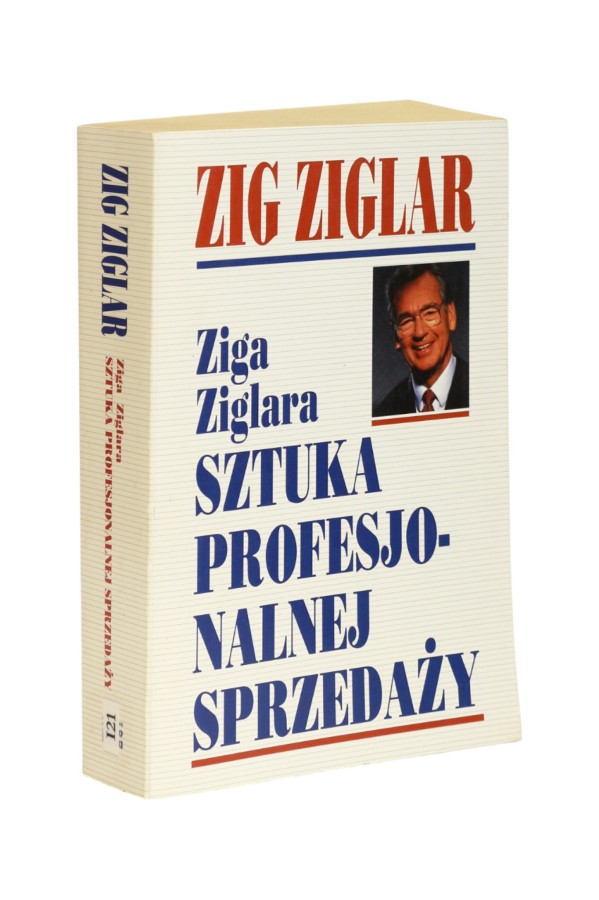 Sztuka profesjonalnej sprzedaży Ziglar