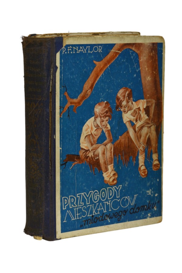 Przygody Mieszkańców Miodowego Domku  Naylor