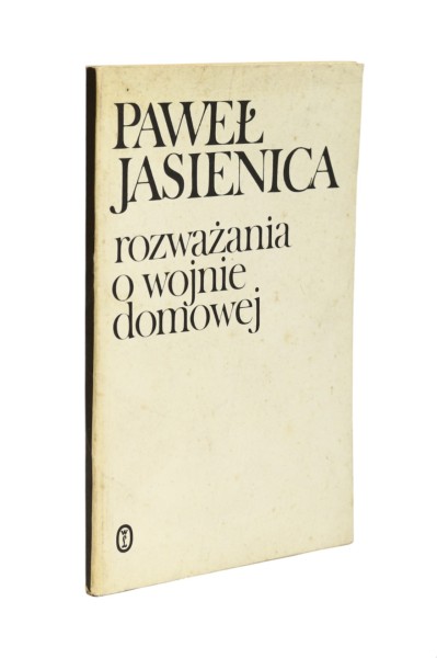 Rozważania o wojnie domowej Jasienica