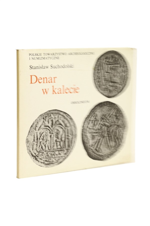 Denar w kalecie Suchodolski