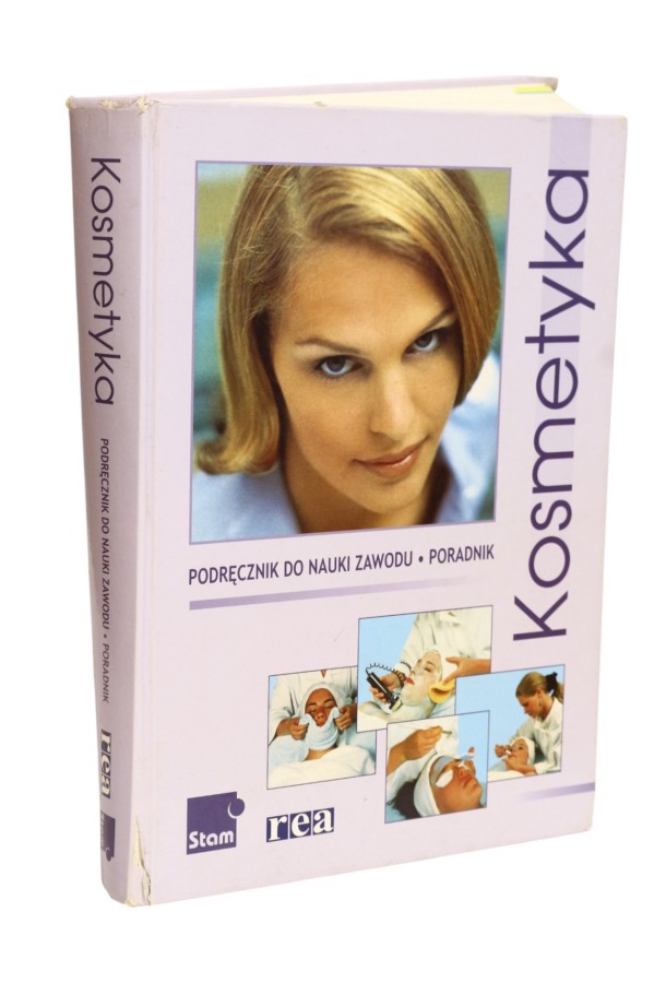 Kosmetyka Podręcznik do nauki zawodu