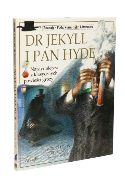 Dr Jekyll i Pan Hyde Stevenson