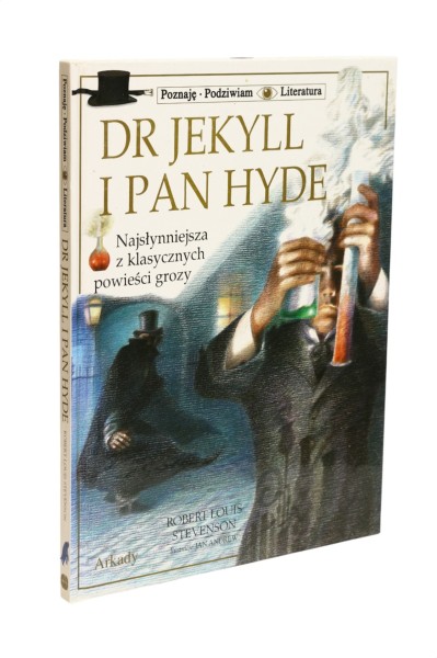 Dr Jekyll i Pan Hyde Stevenson