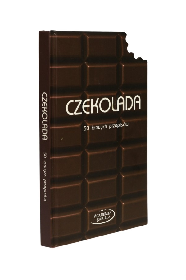 Czekolada 50 łatwych przepisów