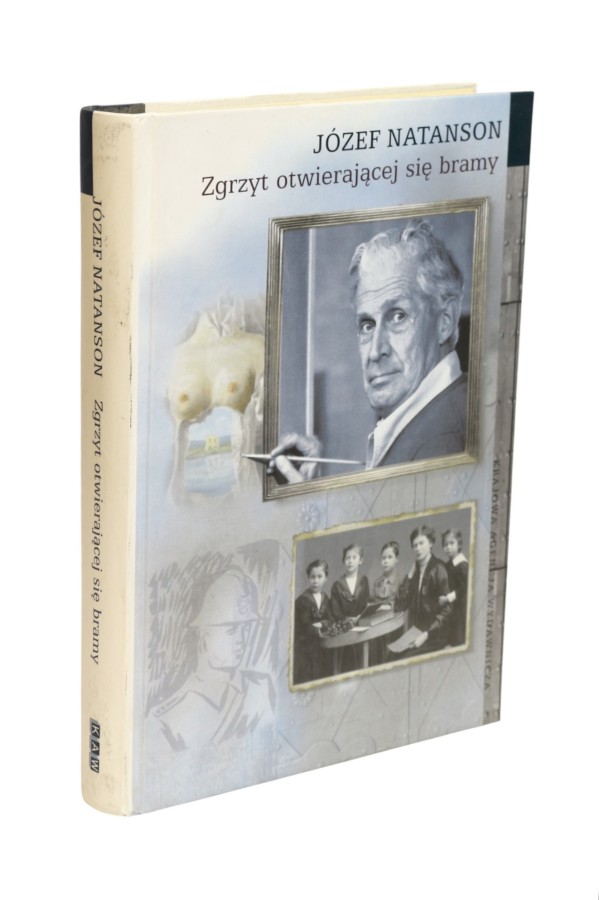 Zgrzyt otwierającej się bramy Natanson