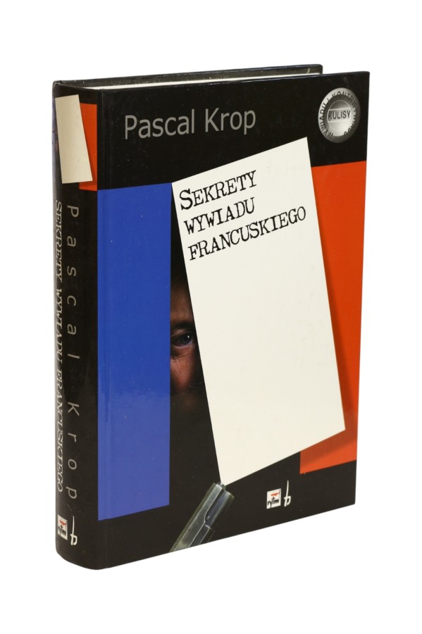 Sekrety wywiadu Francuskiego Krop