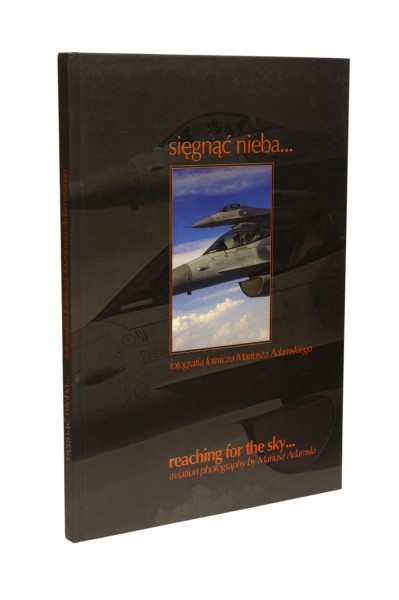 Sięgnąć nieba... fotografia lotnicza Mariusza Adamskiego