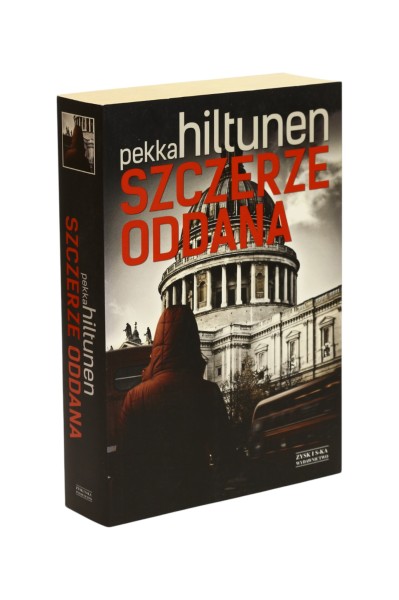 Szczerze oddana Hiltunen