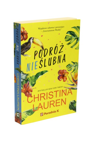 Podróż nie ślubna Lauren