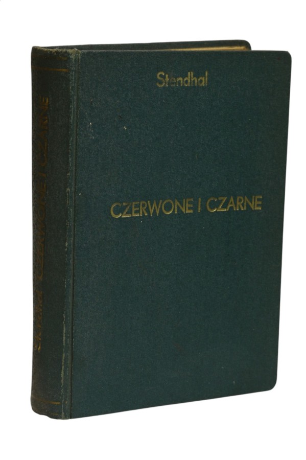 Czerwone i czarne Stendhal