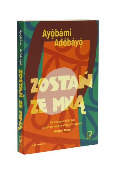 Zostań ze mną Adebayo