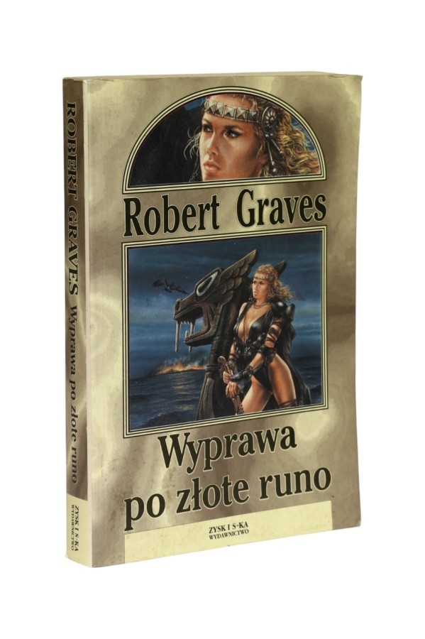 Wyprawa po złote runo Graves