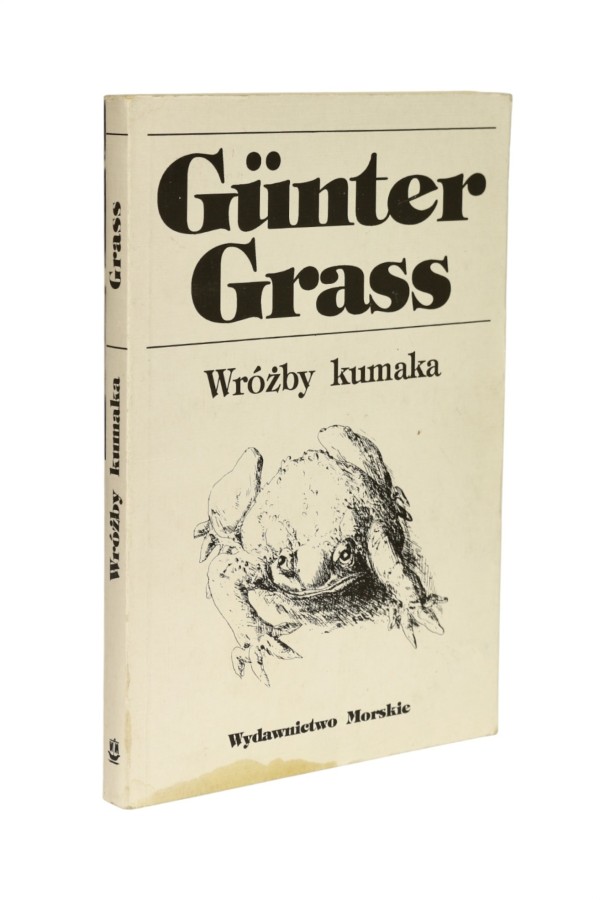 Wróżby kumaka Grass