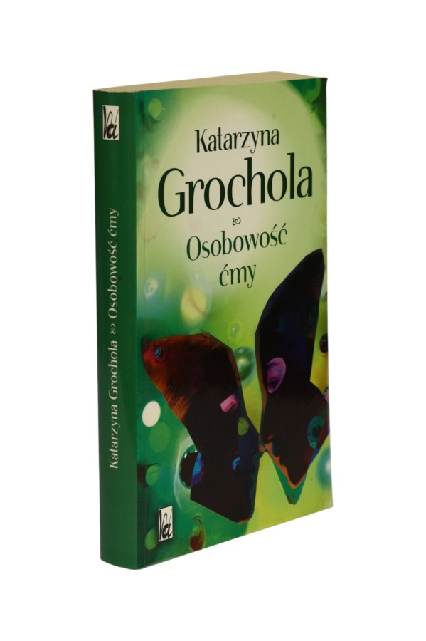 Osobowość ćmy Grochola
