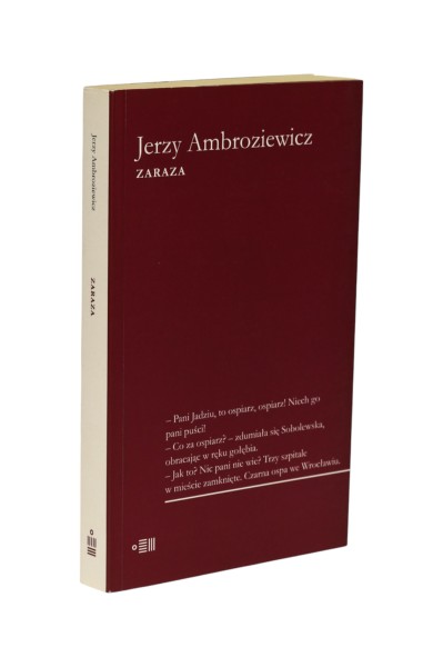 Zaraza Jerzy Ambroziewicz