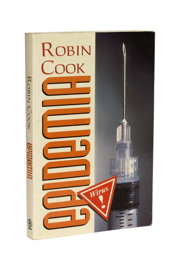 Epidemia Robin Cook