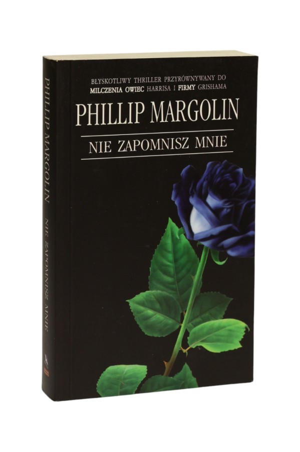 Nie zapomnisz mnie Margolin