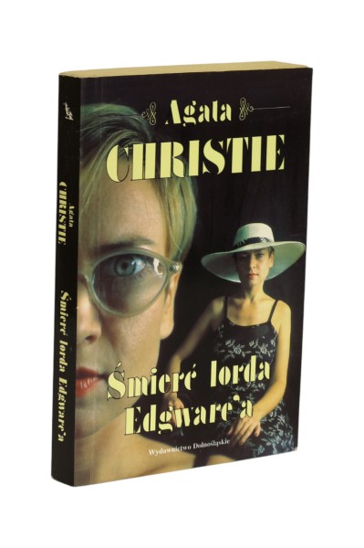 Śmierć lorda Edgware'a Christie