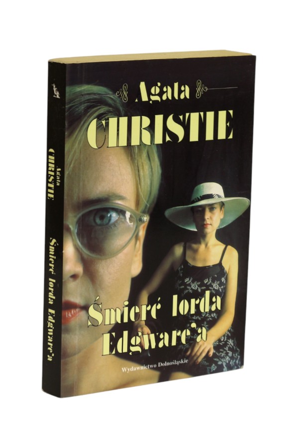 Śmierć lorda Edgware'a Christie