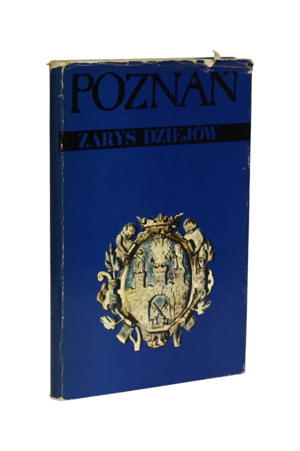 Poznań Zarys dziejów