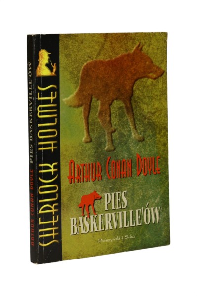 Pies Baskerville'ów Doyle