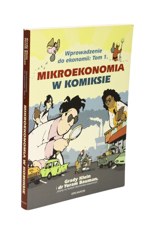 Mikroekonomia w komiksie Klein