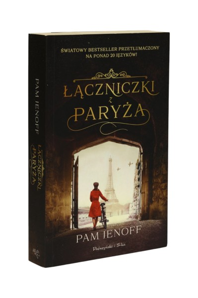 Łuczniczki z Paryża Jenoff