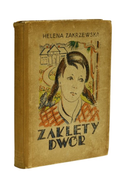 Zaklęty dwór Zakrzewska
