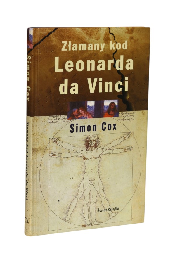 Złamany kod Leonarda da Vinci Cox