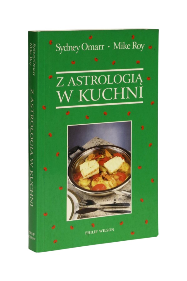 Z astrologią w kuchni Omarr