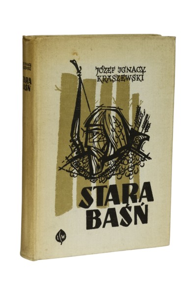 Stara Baśń Józef Ignacy Kraszewski