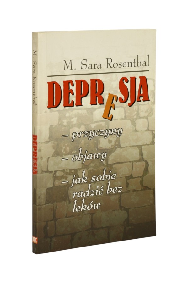 Depresja M. Sara Rosenthal