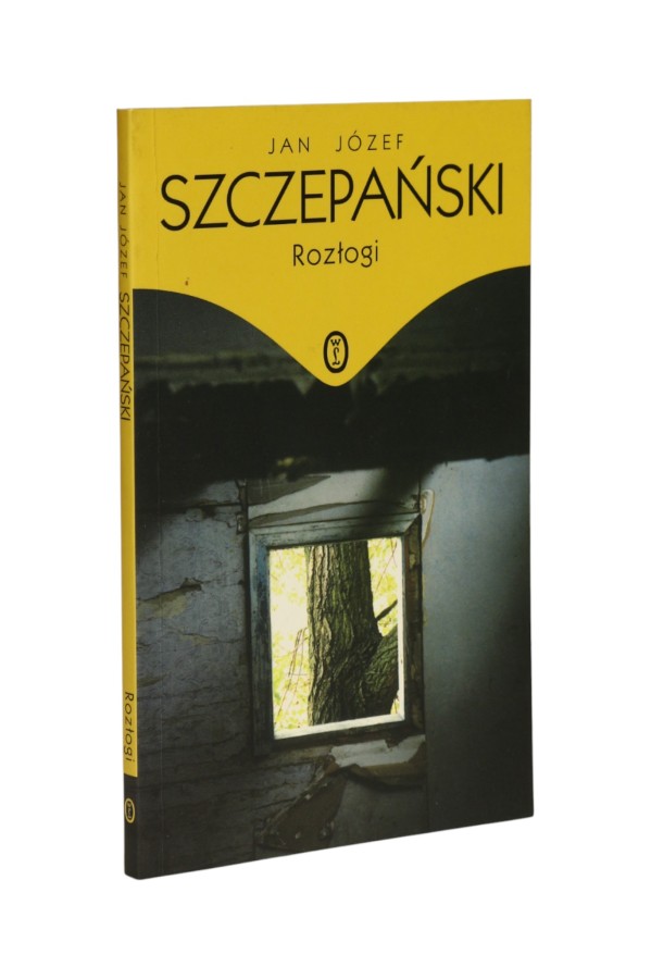 Rozłogi Jan Józef Szczepański