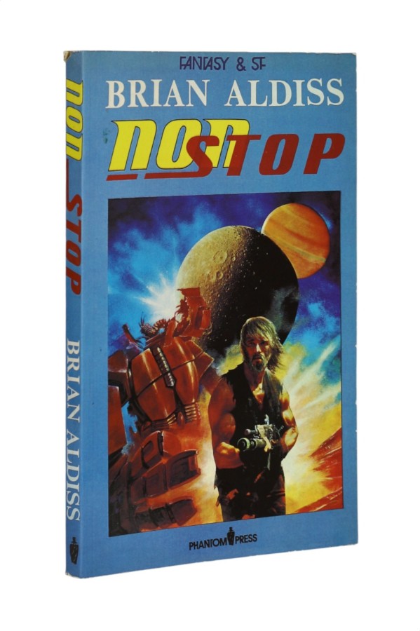 Non stop Brian Aldiss