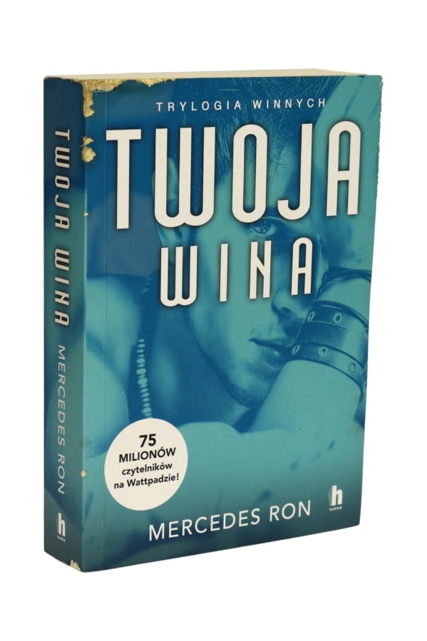 Twoja wina Ron