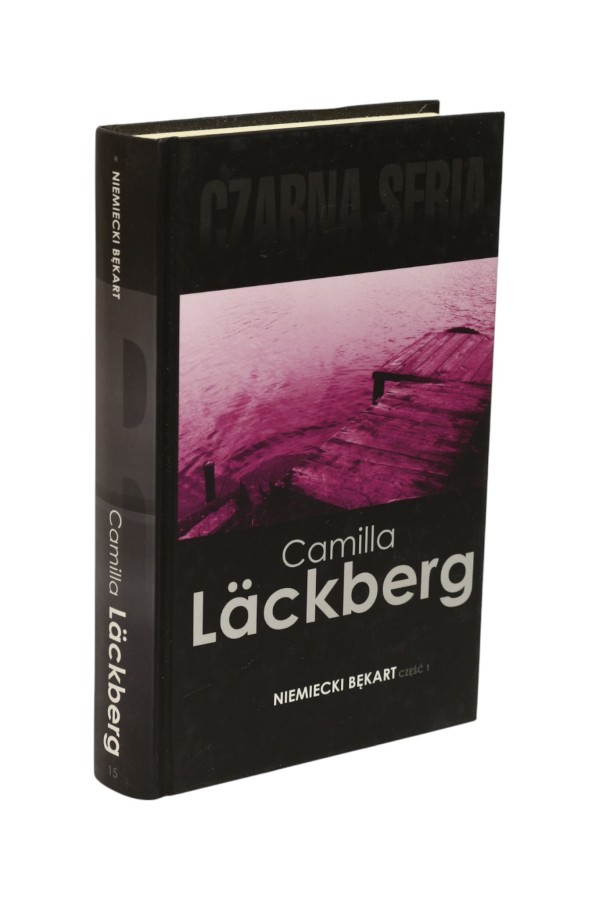 Niemiecki bękart część 1 Lackberg