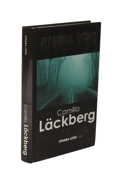 Ofiara losu część 1 Lackberg
