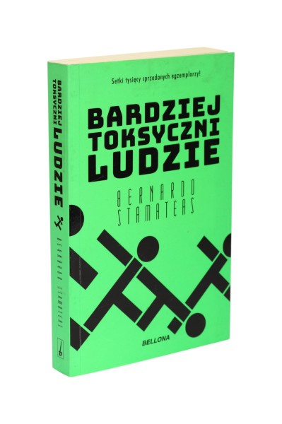 Bardziej toksyczni ludzie Stamateas