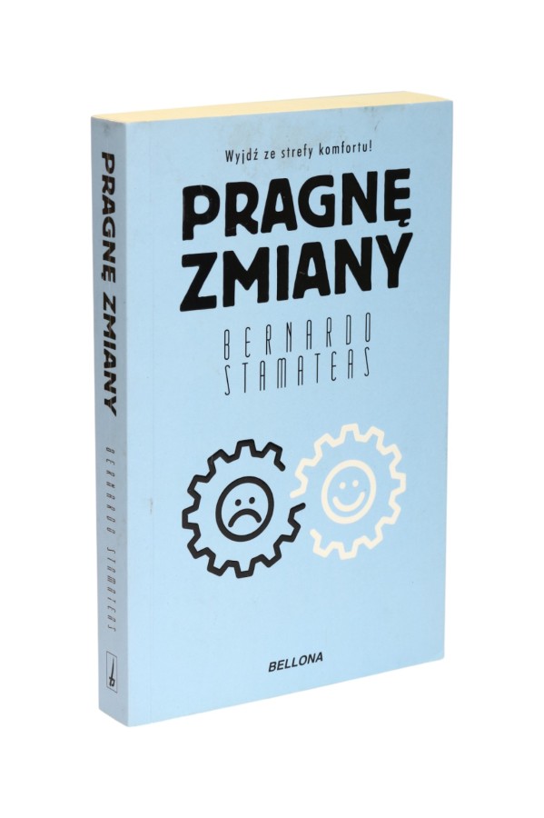 Pragnę zmiany Stamateas