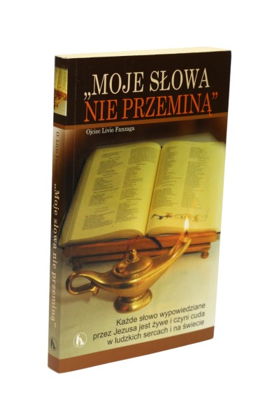 Moja słowa nie przeminą Fanzaga