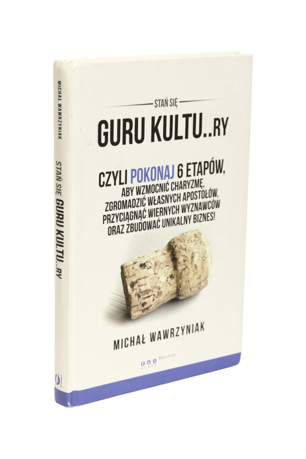 Stań się guru kultu...ry Wawrzyniak