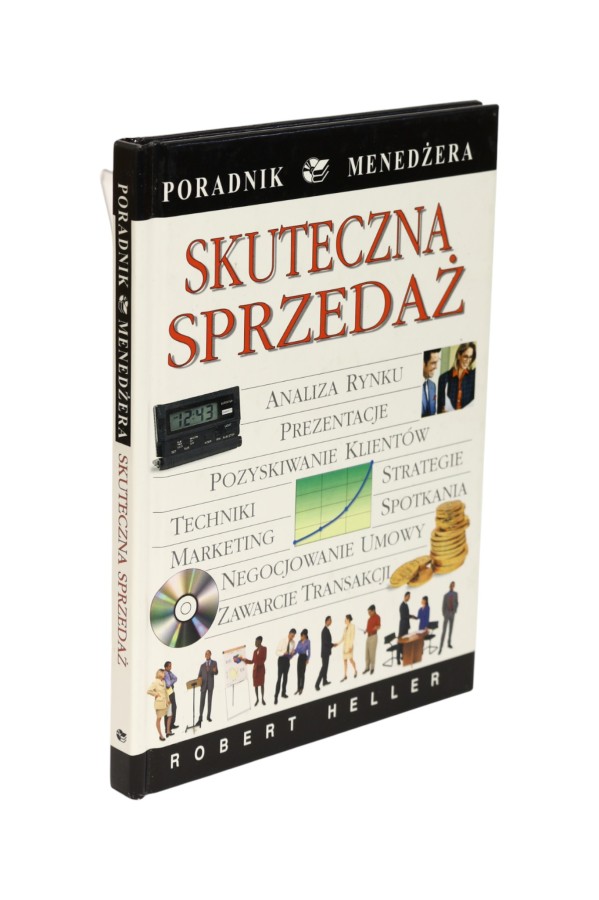 Skuteczna sprzedaż Heller