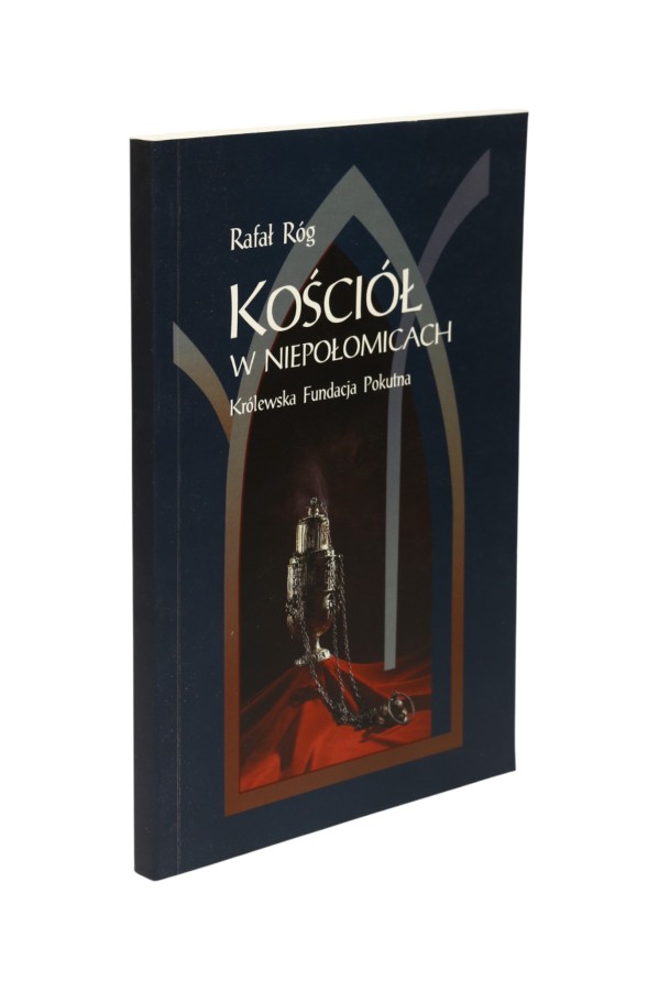 Kościół w Niepołomicach Róg