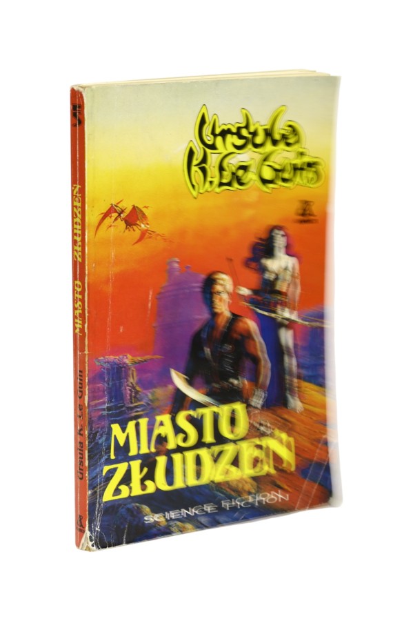 Miasto złudzeń Guin