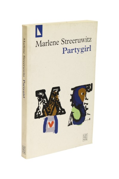 Partygirl Marlene Streeruwitz