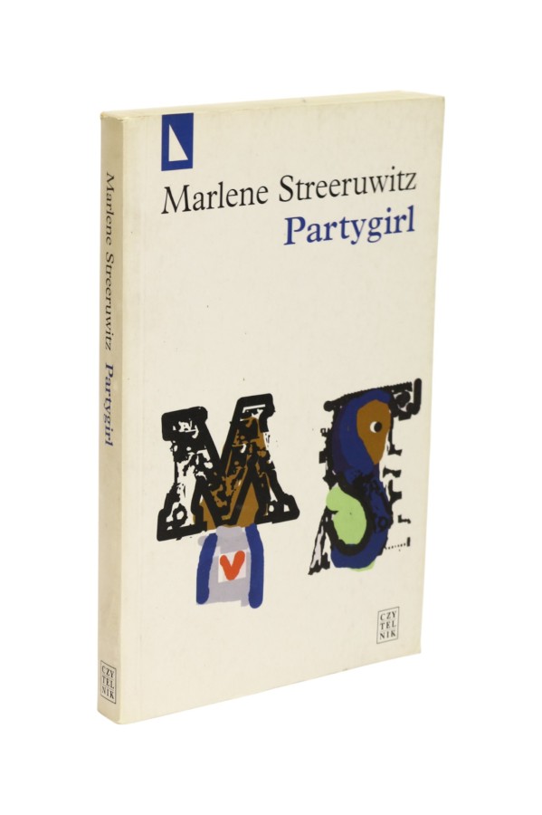 Partygirl Marlene Streeruwitz