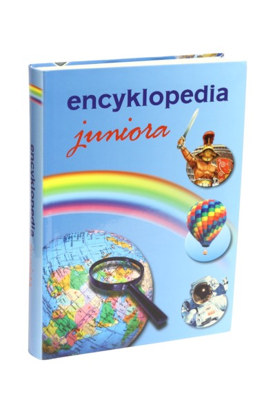 Encyklopedia juniora Praca zbiorowa