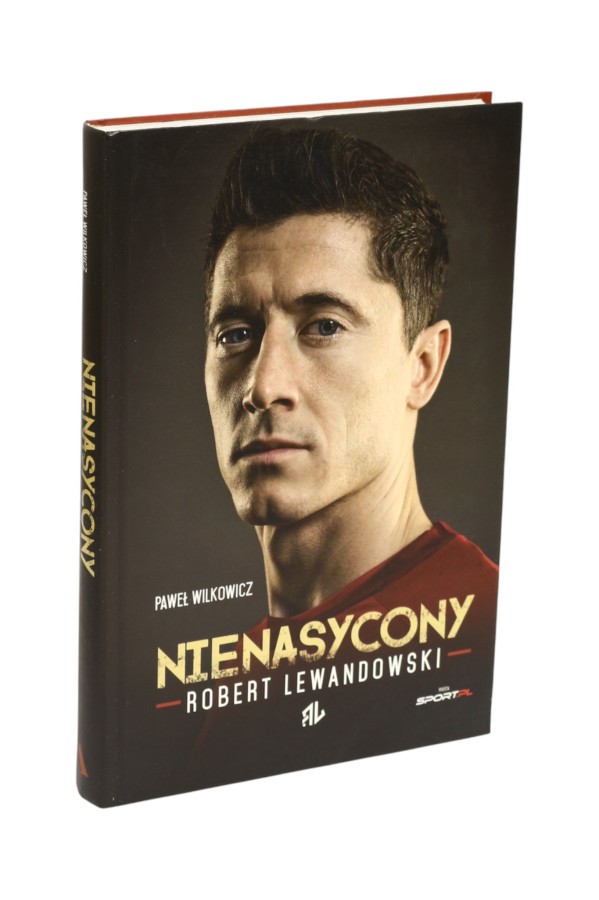 Nienasycony Robert Lewandowski Wilkowicz