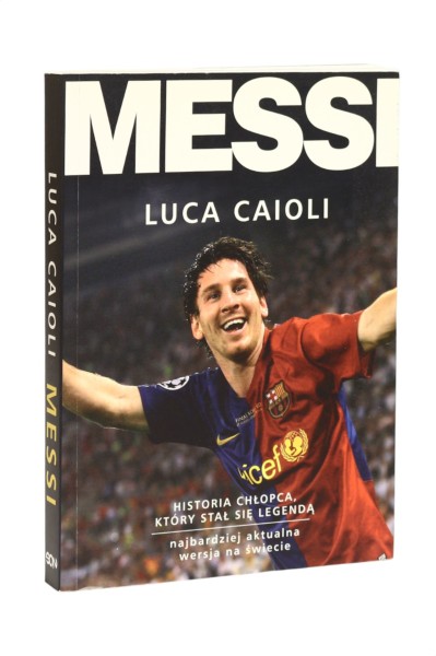 Messi Luca Caioli