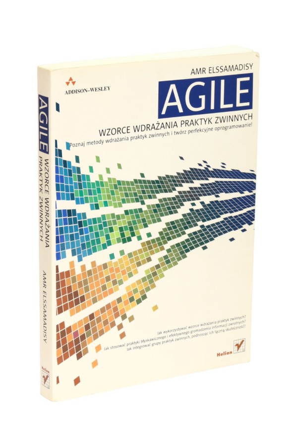 Agile Wzorce wdrażania praktyk zwinnych Elssamadisy